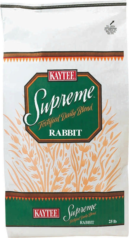 Supreme Rabbit Pellets