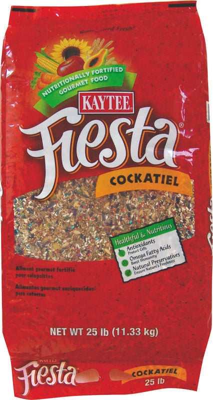 Fiesta Cockatiel Food