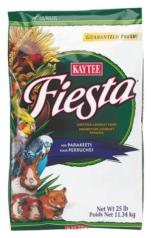 Fiesta Parakeet Food