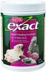 Exact Handfeeding Formula For Baby Birds