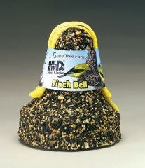 Fin Seed Bell Bird Food