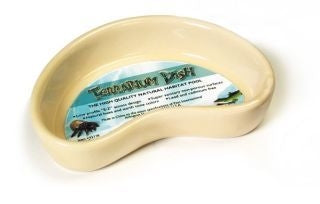 Terrarium Dish For Reptiles