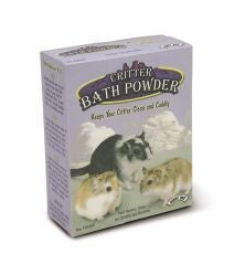 Critter Bath Power For Dwarf Hamster/Gerbils