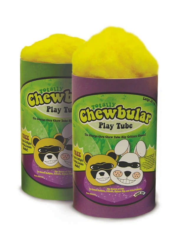 Chewbular Play Tube For Small Animals