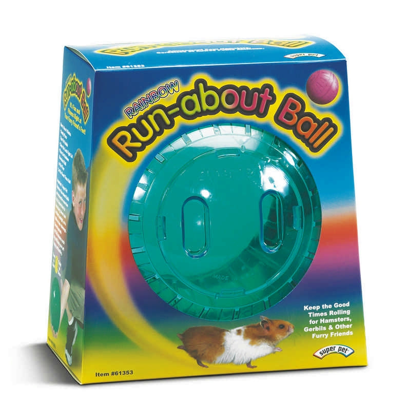 Moon Glow Run About Ball