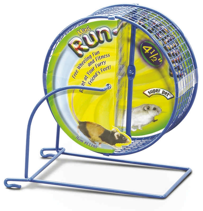 Run-A-Round Wheel For Small Animals