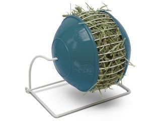 Rollin The Hay Dispenser/Feeder For Small Animals