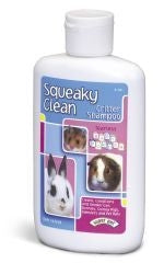 Squeaky Clean Shampoo For Small Animals