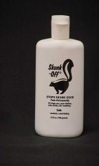 Skunk-Off Spray Odor Eliminator For Dogs