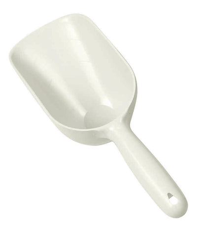 Regular Food Scoop 8 oz Blue