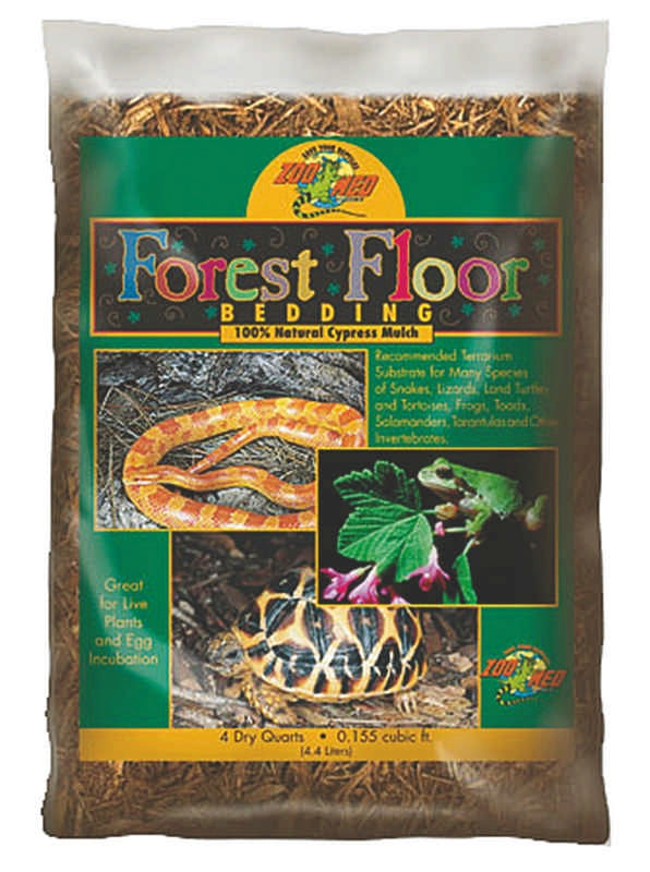 Forest Floor BedDigMaterial For Reptiles/Rodents