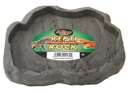 Repti Food Dish For Reptiles