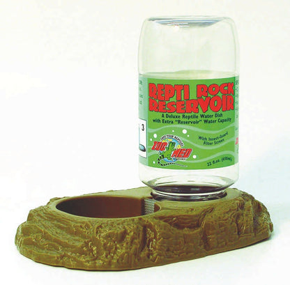 Repti Reservoir Water Container For Reptiles