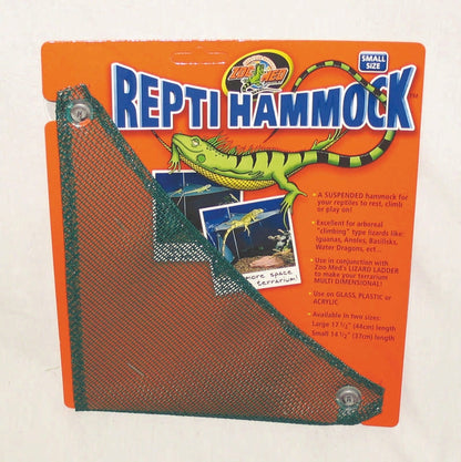 Repti Hammock For Reptiles