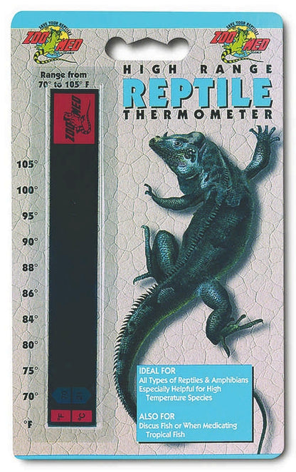 High Range Reptile Thermometer