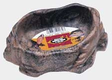 Repti Rock Water Dish For Reptiles/Amphibians