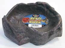 Repti Rock Water Dish For Reptiles/Amphibians