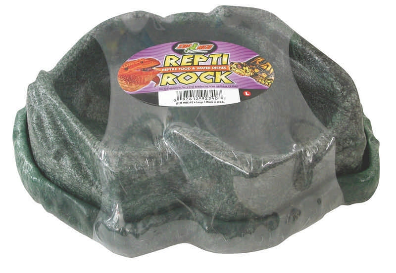 Food/Water Dish For Reptiles