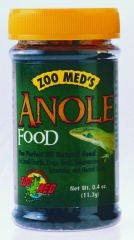 Anole Food For Lizards/Frogs 0.4 oz