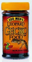 Leopard Gecko Food