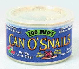 Can O Snails Food 1.7 oz