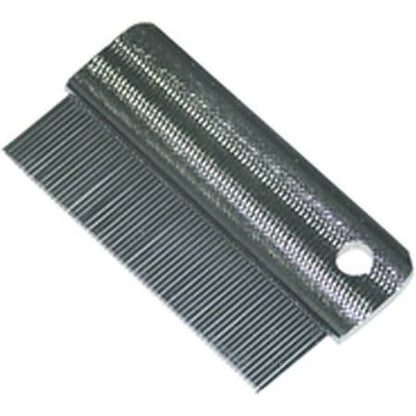 Square Pet Flea Comb