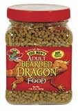 Adult Bearded Dragon Food