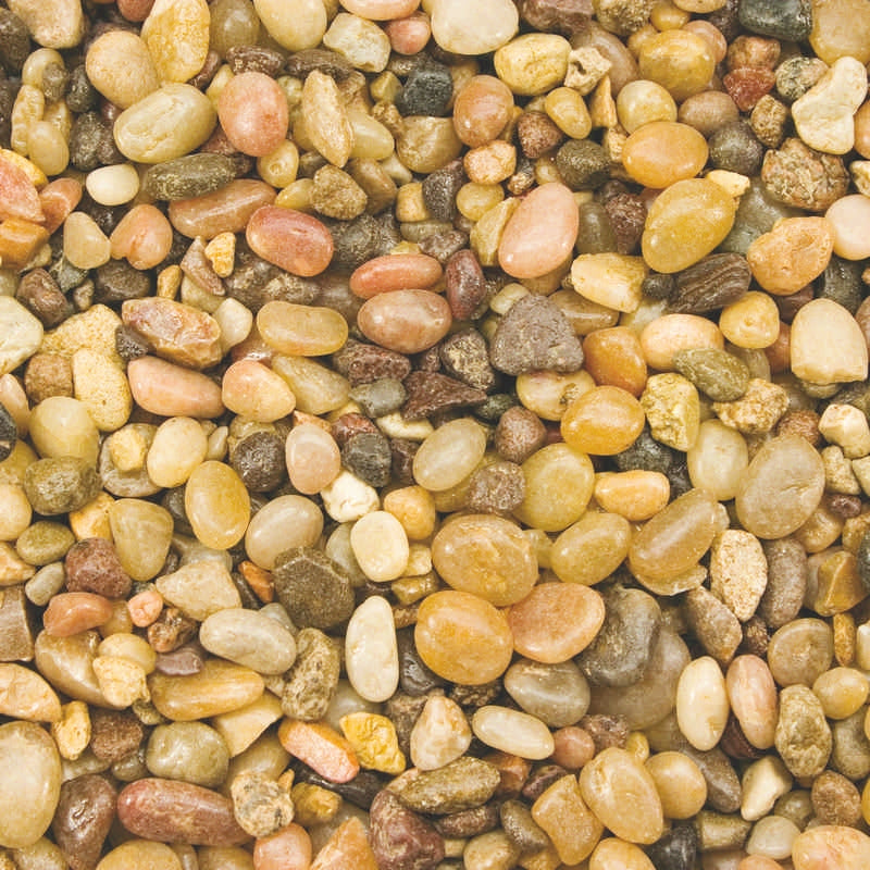 Swift Creek Pebble Aquarium Gravel