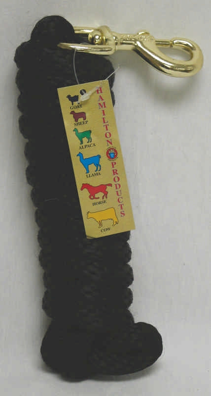 Rope Lead With Bolt For Dogs