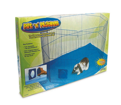 Pet-N-Playpen For Small Animals