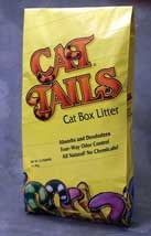 Litter Cat Tails Unscented Cat Litter