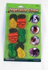 Veggie Chews For Small Animals