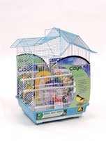 Cage Double Roof Kit For Small Birds SM14x11