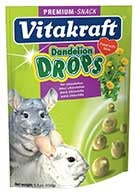 Drop Treats For Chinchillas