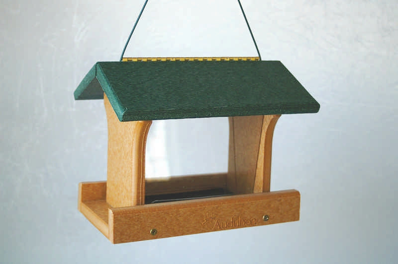 Bird Feeder Recycled Plastic