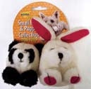 Squatter Panda/Rabbit 2Pk 0