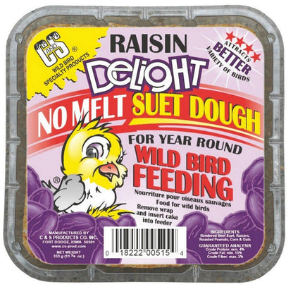 Raisin Delight Suet