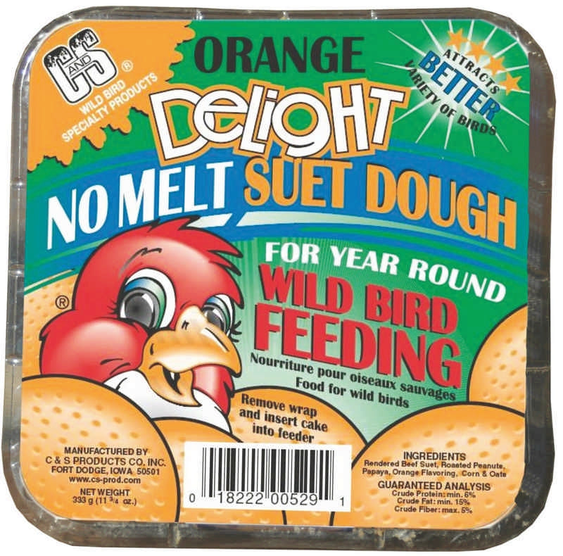 Orange Delight Suet