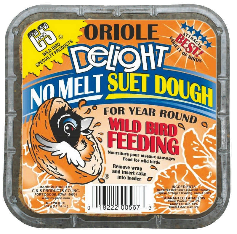 Oriole Delight Suet