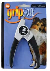 Grip Soft Deluxe Dog Nail Trimmer