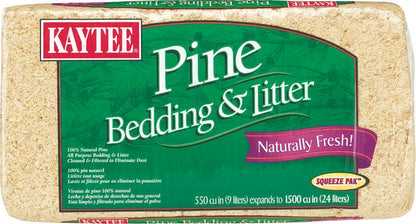 Pine Bedding for small animals