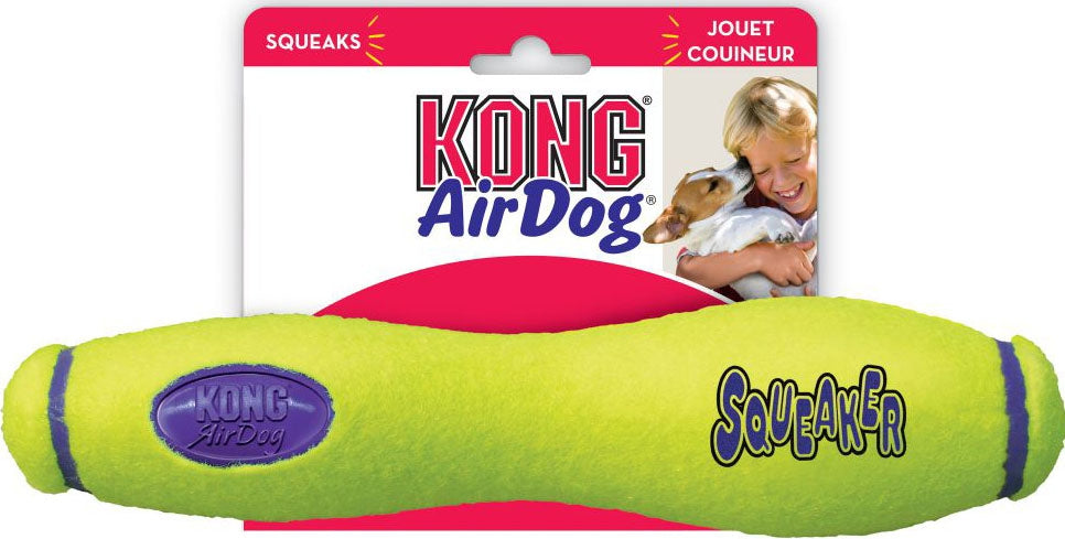 KONG AirDog Squeaker Stick