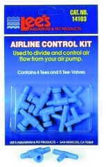 Airline Control Kit for Aquariums