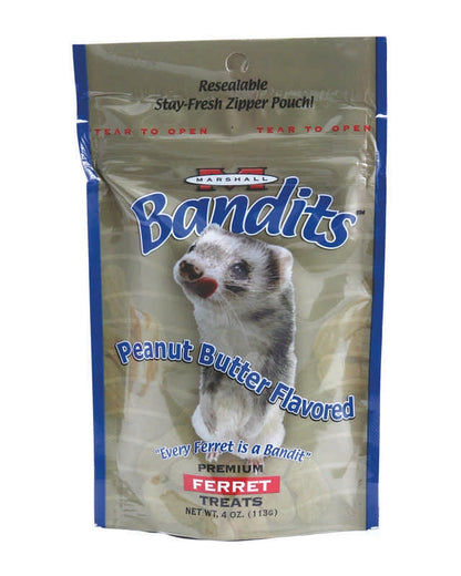 Bandits Premium Ferret Treat