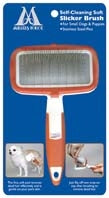 Self Cleaning Dog Brush