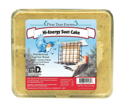 Hi-Energy bird Suet