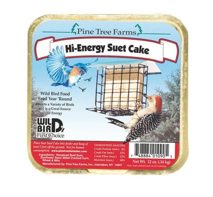 Hi-Energy bird Suet