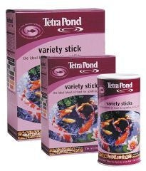 Tetra Pond Variety Sticks