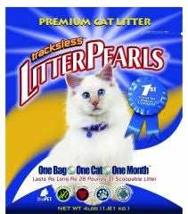 Litter Pearls Lesstrack