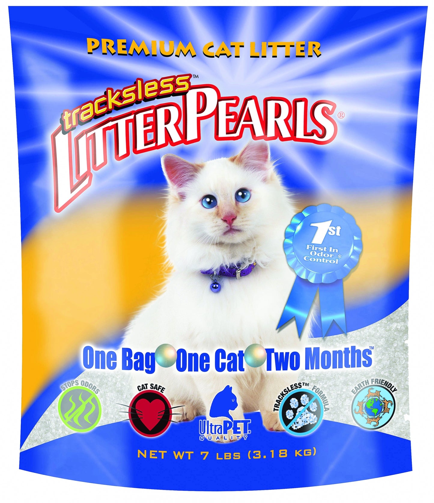 Litter Pearls Lesstrack